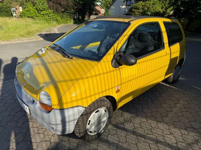 Renault Twingo 1.2 Faltdach *nur ca. 75 TKM*1.Hand*HU neu*eFH*Euro 2*
