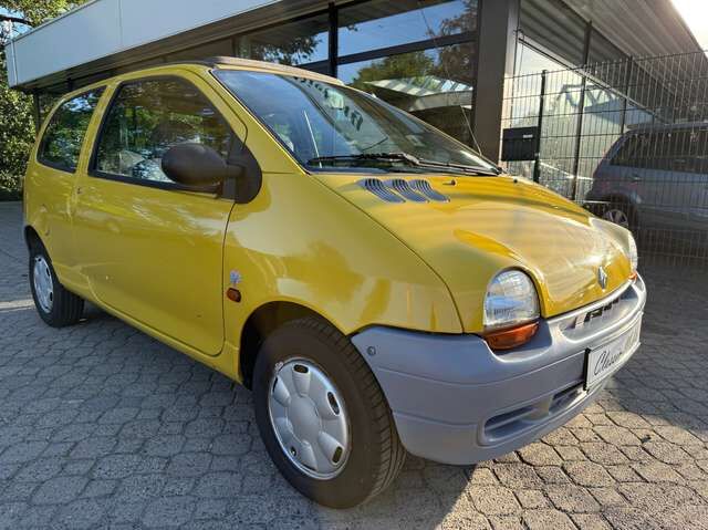 Renault Twingo 1.2 Faltdach *nur ca. 75 TKM*1.Hand*HU neu*eFH*Euro 2*