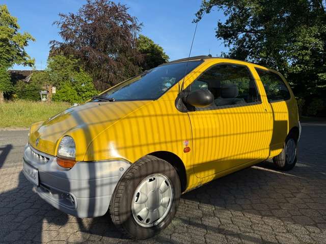 Renault Twingo 1.2 Faltdach *nur ca. 75 TKM*1.Hand*HU neu*eFH*Euro 2*