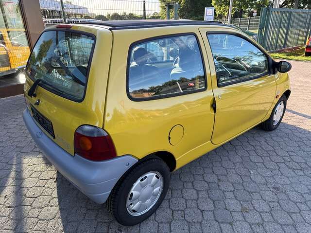 Renault Twingo 1.2 Faltdach *nur ca. 75 TKM*1.Hand*HU neu*eFH*Euro 2*