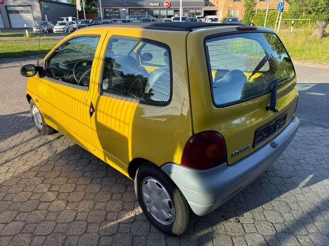 Renault Twingo 1.2 Faltdach *nur ca. 75 TKM*1.Hand*HU neu*eFH*Euro 2*