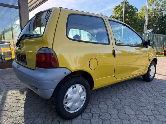 Renault Twingo 1.2 Faltdach *nur ca. 75 TKM*1.Hand*HU neu*eFH*Euro 2*