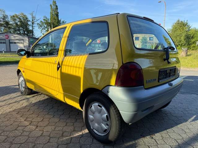 Renault Twingo 1.2 Faltdach *nur ca. 75 TKM*1.Hand*HU neu*eFH*Euro 2*