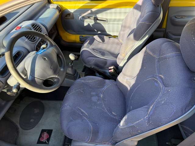 Renault Twingo 1.2 Faltdach *nur ca. 75 TKM*1.Hand*HU neu*eFH*Euro 2*