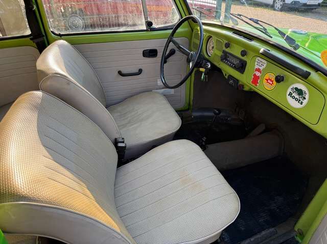 VW Käfer 1200 Standard *HU/AU 5/2028*H-Kennzeichen*Pappbrief*