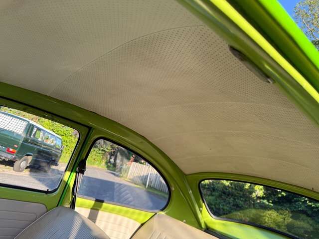 VW Käfer 1200 Standard *HU/AU 5/2028*H-Kennzeichen*Pappbrief*
