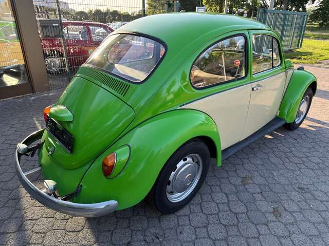 VW Käfer 1200 Standard *HU/AU 5/2028*H-Kennzeichen*Pappbrief*