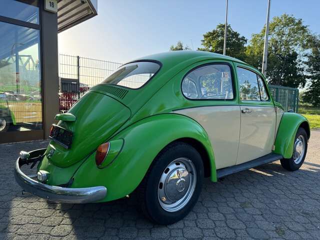 VW Käfer 1200 Standard *HU/AU 5/2028*H-Kennzeichen*Pappbrief*