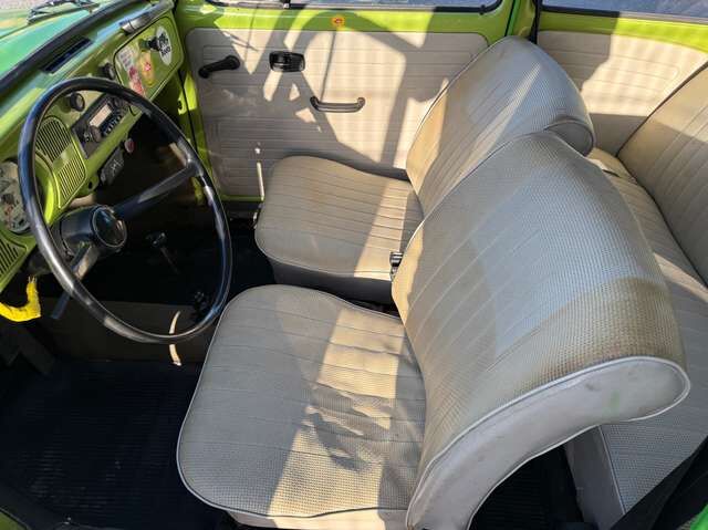 VW Käfer 1200 Standard *HU/AU 5/2028*H-Kennzeichen*Pappbrief*