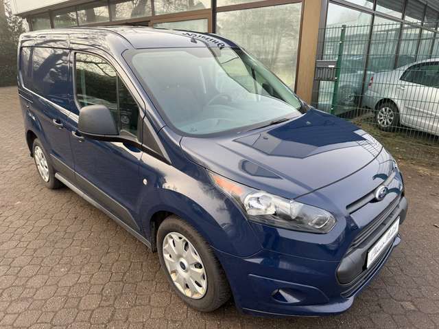 Ford Transit Connect TDCi Trend *1.Hand*HU a.W. neu*Klima*MFL*AHK*PDC*