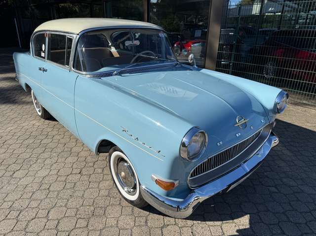 Opel Rekord 1200 P1 *toller Zustand*Restauriert*