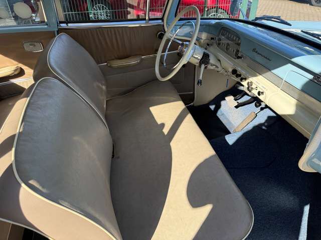 Opel Rekord 1200 P1 *toller Zustand*Restauriert*