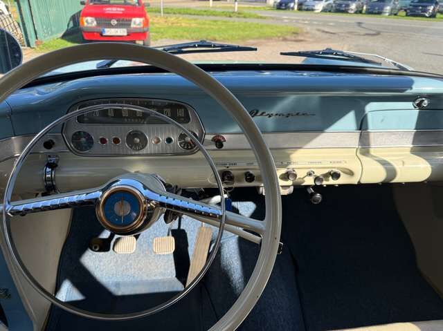 Opel Rekord 1200 P1 *toller Zustand*Restauriert*