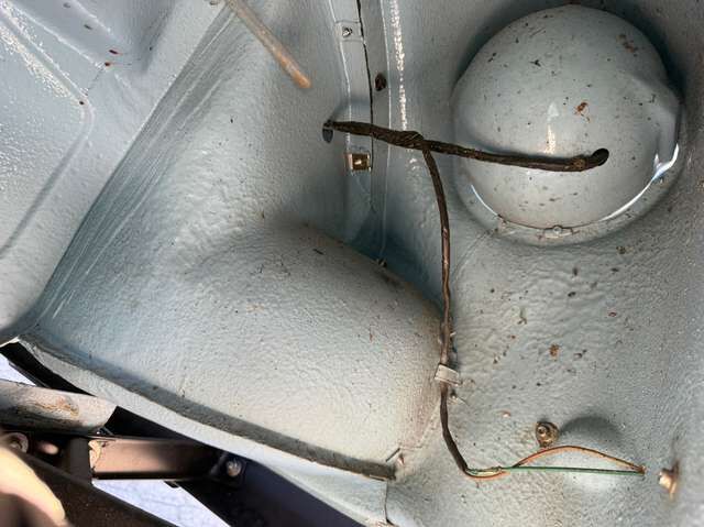 Opel Rekord 1200 P1 *toller Zustand*Restauriert*