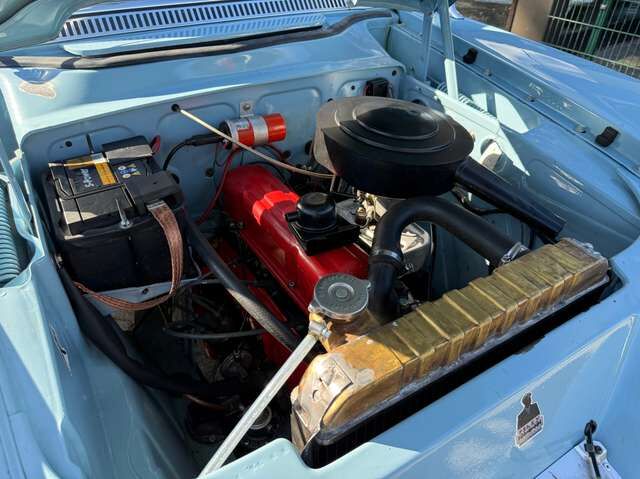 Opel Rekord 1200 P1 *toller Zustand*Restauriert*