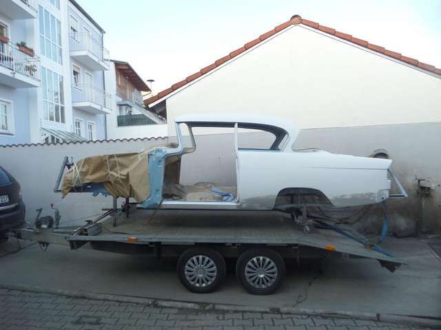 Opel Rekord 1200 P1 *toller Zustand*Restauriert*