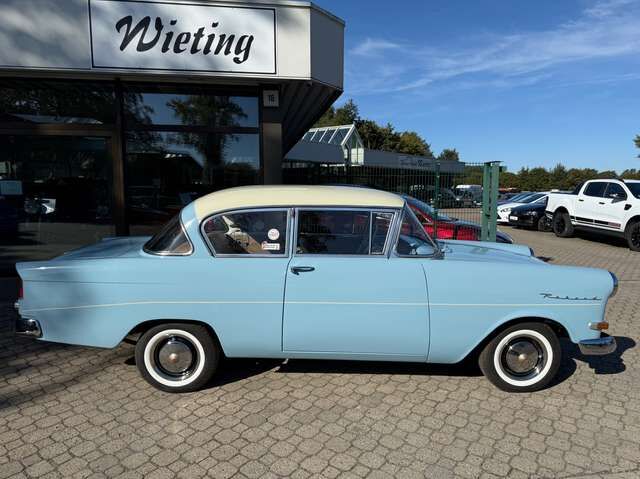 Opel Rekord 1200 P1 *toller Zustand*Restauriert*