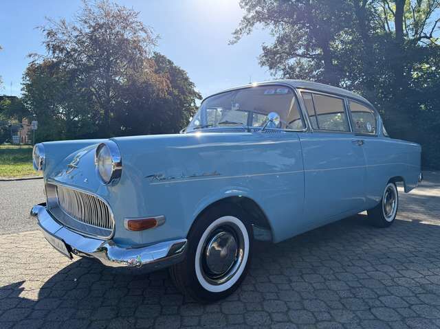 Opel Rekord 1200 P1 *toller Zustand*Restauriert*