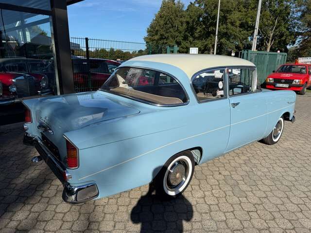 Opel Rekord 1200 P1 *toller Zustand*Restauriert*