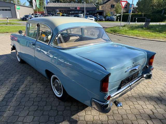 Opel Rekord 1200 P1 *toller Zustand*Restauriert*