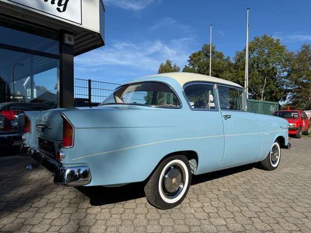 Opel Rekord 1200 P1 *toller Zustand*Restauriert*