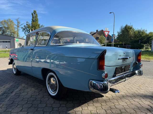 Opel Rekord 1200 P1 *toller Zustand*Restauriert*