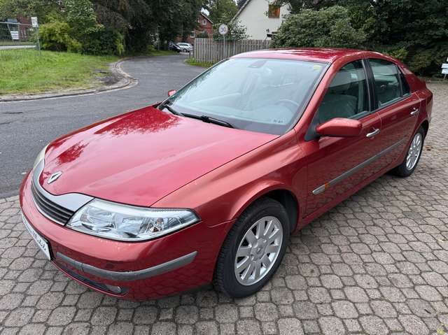 Renault Laguna 1.8 Privilege *nur 93 TKM*HU 5/2028*Klimaautom.*GJ-Reifen*