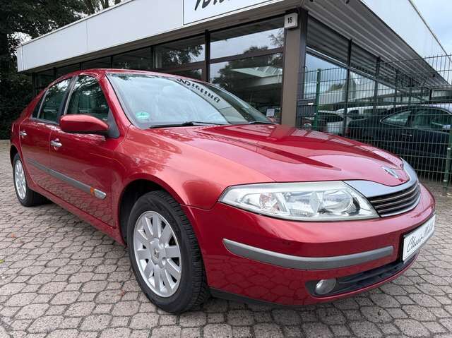 Renault Laguna 1.8 Privilege *nur 93 TKM*HU 5/2028*Klimaautom.*GJ-Reifen*