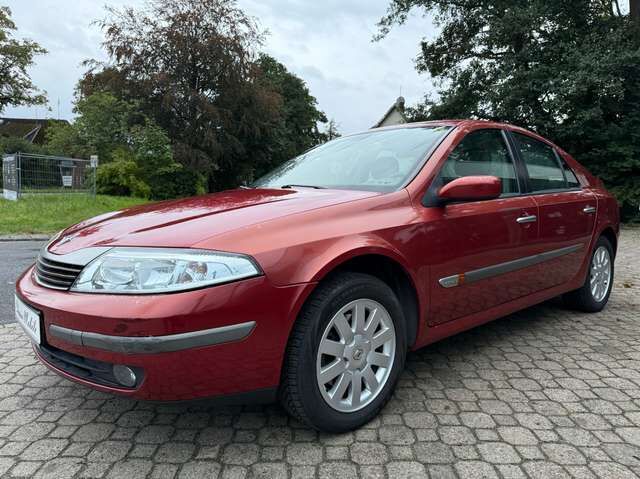 Renault Laguna 1.8 Privilege *nur 93 TKM*HU 5/2028*Klimaautom.*GJ-Reifen*