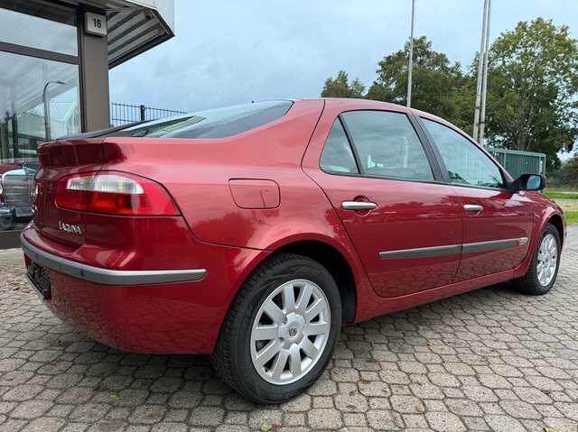 Renault Laguna 1.8 Privilege *nur 93 TKM*HU 5/2028*Klimaautom.*GJ-Reifen*