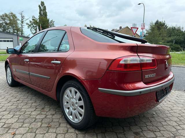 Renault Laguna 1.8 Privilege *nur 93 TKM*HU 5/2028*Klimaautom.*GJ-Reifen*