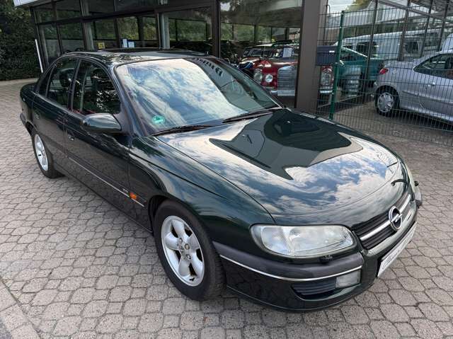 Opel Omega