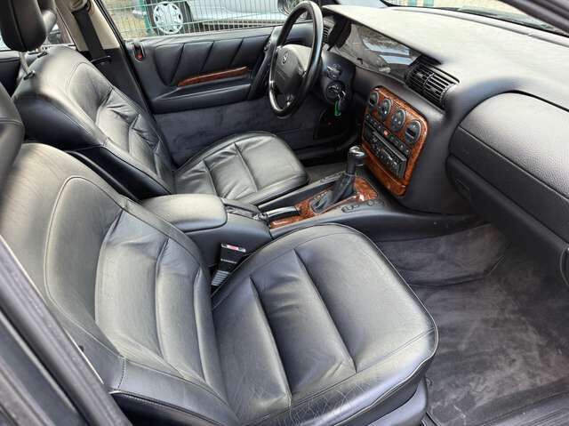 Opel Omega B 3.0 MV6 *nur 122 TKM*HU a.W. neu*Leder*Memory*aAHK*Automatik*