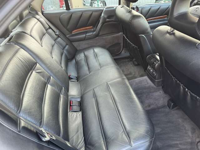 Opel Omega B 3.0 MV6 *nur 122 TKM*HU a.W. neu*Leder*Memory*aAHK*Automatik*
