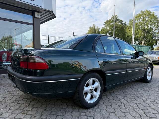 Opel Omega B 3.0 MV6 *nur 122 TKM*HU a.W. neu*Leder*Memory*aAHK*Automatik*