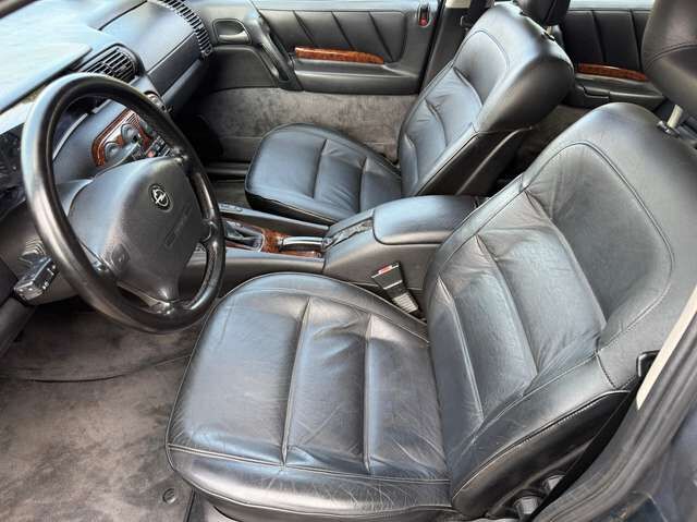 Opel Omega B 3.0 MV6 *nur 122 TKM*HU a.W. neu*Leder*Memory*aAHK*Automatik*