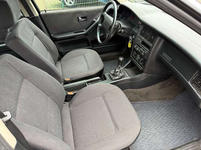 Audi 80 1.6 B3 *HU/H-Kennzeichen neu*1.Hand*Scheckheft*