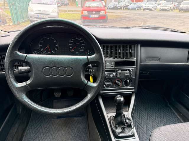 Audi 80 1.6 B3 *HU/H-Kennzeichen neu*1.Hand*Scheckheft*