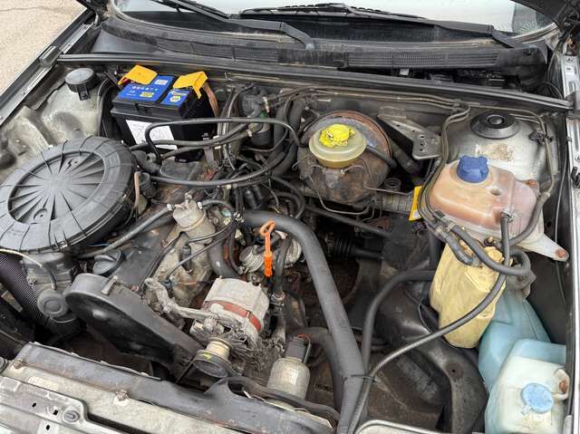 Audi 80 1.6 B3 *HU/H-Kennzeichen neu*1.Hand*Scheckheft*