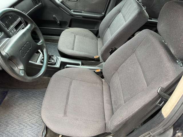 Audi 80 1.6 B3 *HU/H-Kennzeichen neu*1.Hand*Scheckheft*