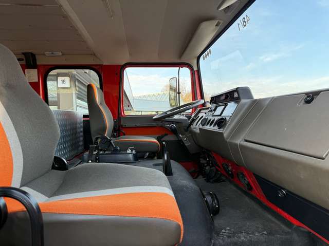Iveco  Magirus 90-16 LF 16 TS Feuerwehr*Allrad*nur 16 TKM