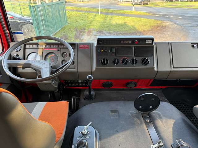 Iveco  Magirus 90-16 LF 16 TS Feuerwehr*Allrad*nur 16 TKM