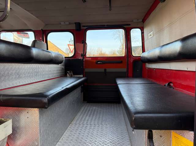 Iveco  Magirus 90-16 LF 16 TS Feuerwehr*Allrad*nur 16 TKM