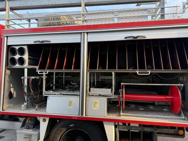 Iveco  Magirus 90-16 LF 16 TS Feuerwehr*Allrad*nur 16 TKM