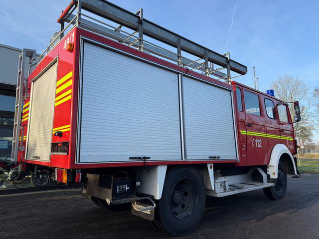 Iveco  Magirus 90-16 LF 16 TS Feuerwehr*Allrad*nur 16 TKM