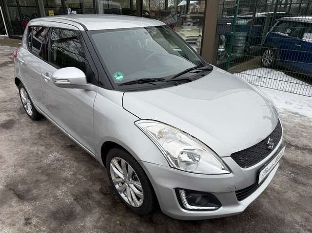 Suzuki Swift 1.2 Automatik Comfort *nur 8.850km!!!*1.Hand*