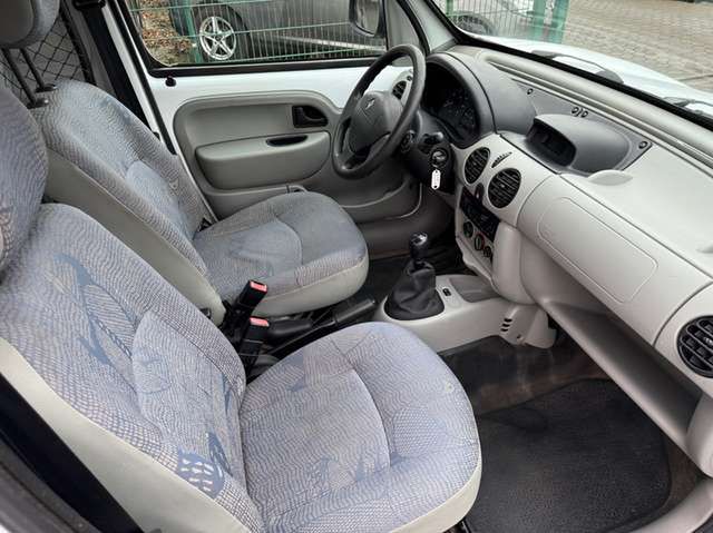 Renault Kangoo Kasten Rapid 1.5 dCi Extra *nur 121 TKM*HU neu*AHK