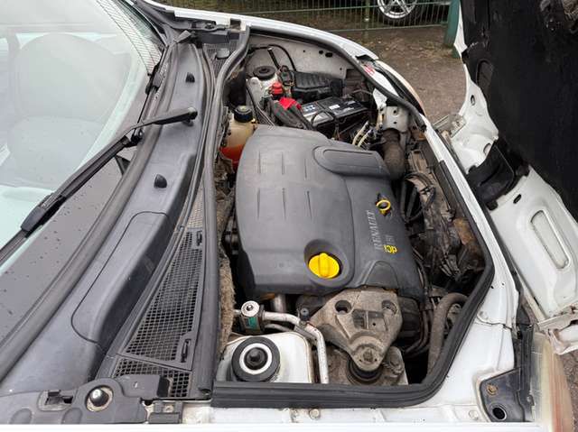 Renault Kangoo Kasten Rapid 1.5 dCi Extra *nur 121 TKM*HU neu*AHK