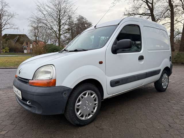 Renault Kangoo Kasten Rapid 1.5 dCi Extra *nur 121 TKM*HU neu*AHK