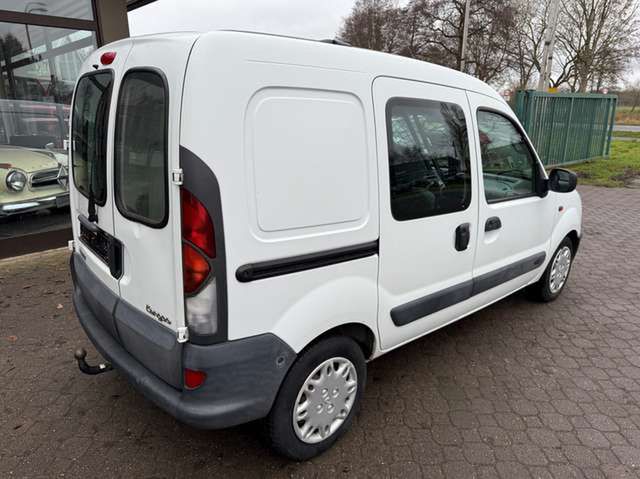 Renault Kangoo Kasten Rapid 1.5 dCi Extra *nur 121 TKM*HU neu*AHK